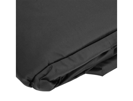 Capa para churrasqueira à prova de poeira, tecido oxford à prova dágua para jardim externo (170x61x117) IFCOW