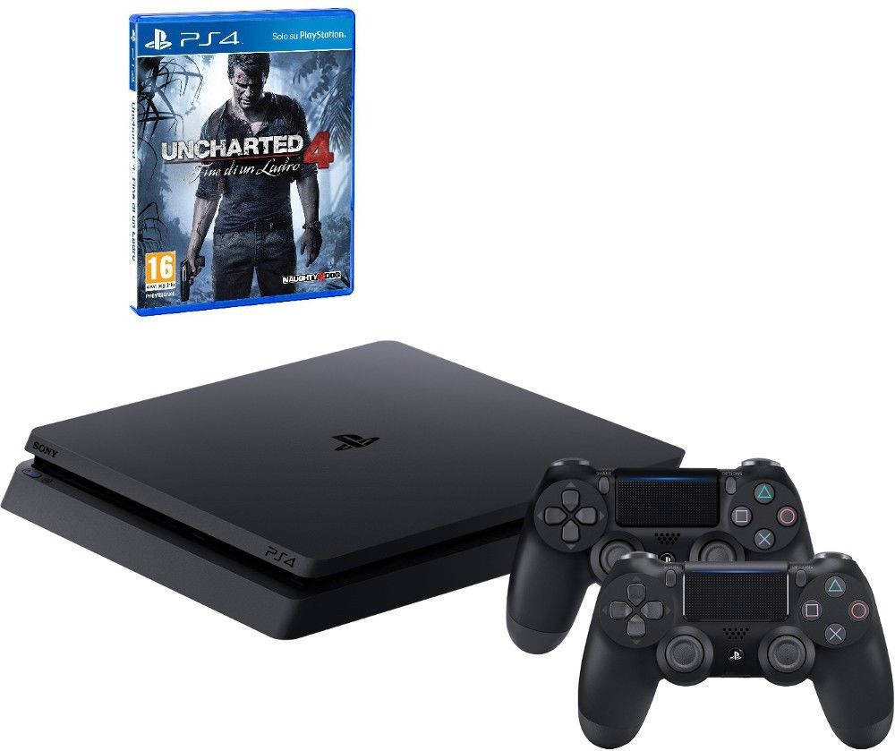 Uncharted 4. PlayStation 4 / Ps3 d'occasion pour 7 EUR in La Pobla