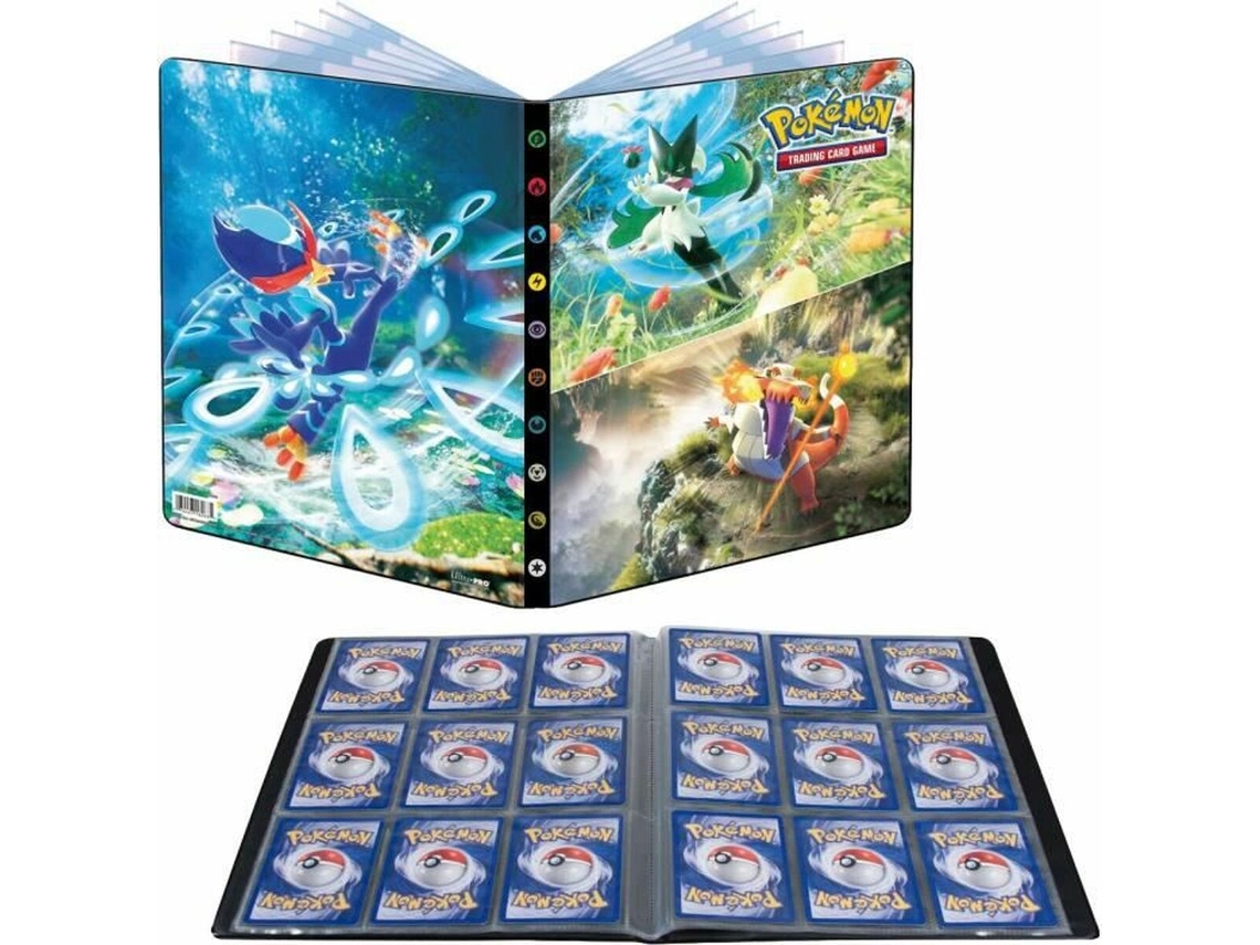 Álbum de Autocolantes ASMODEE 2116068 Pokémon