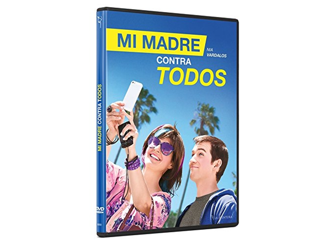 Helicopter Mom / Mi Madre Contra Todos 