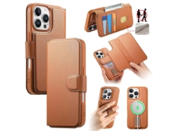 Compatível Com Capa De Celular Iphone 16 Pro