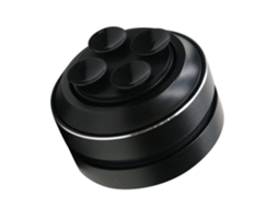 Altavoz Bluetooth Portátil de Conducción Ósea Con 6 Horas de Reproducción, Sonido Estéreo Y Micrófono Integrado.