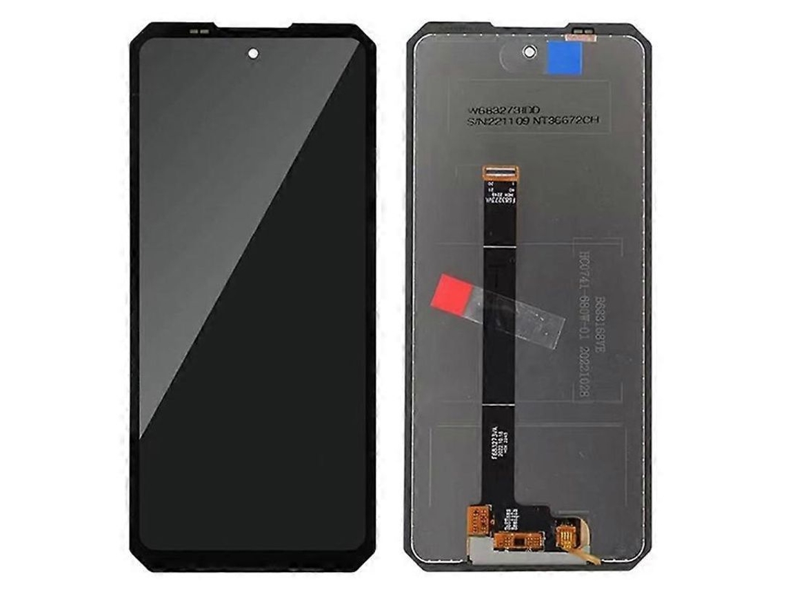 Compatível com a Tela Lcd e o Conjunto do Digitalizador Oem do Oukitel Wp21 Grade S . CHARM (peça de Reposição Sem Logotipo)