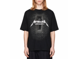 Metallica Undergrd T-shirt Unisex Adults Size:xl