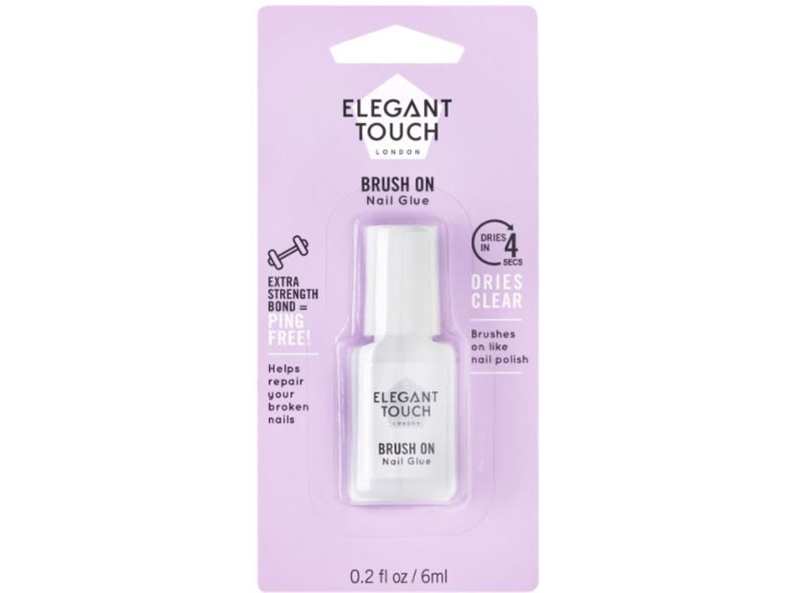 Cola Para Unhas Brush On