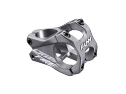 Tronco Crossfire 31.8 Mm Prateado 35 Mm / 0ºfunn