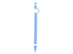 Estojo LAXISCREED Apple Pencil Azul Anti perda