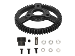 Mali conjunto de Engrenagens 32p 58t para Traxxas Slash 2wd 1/10 Carro Rc com Engrenagem Pinion 18t Aço