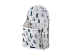 Bolsa de tecido AQUAFORGE, pendurar, parede, pequena