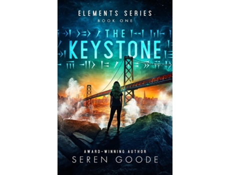 Livro The Keystone de Seren Goode (Inglês)