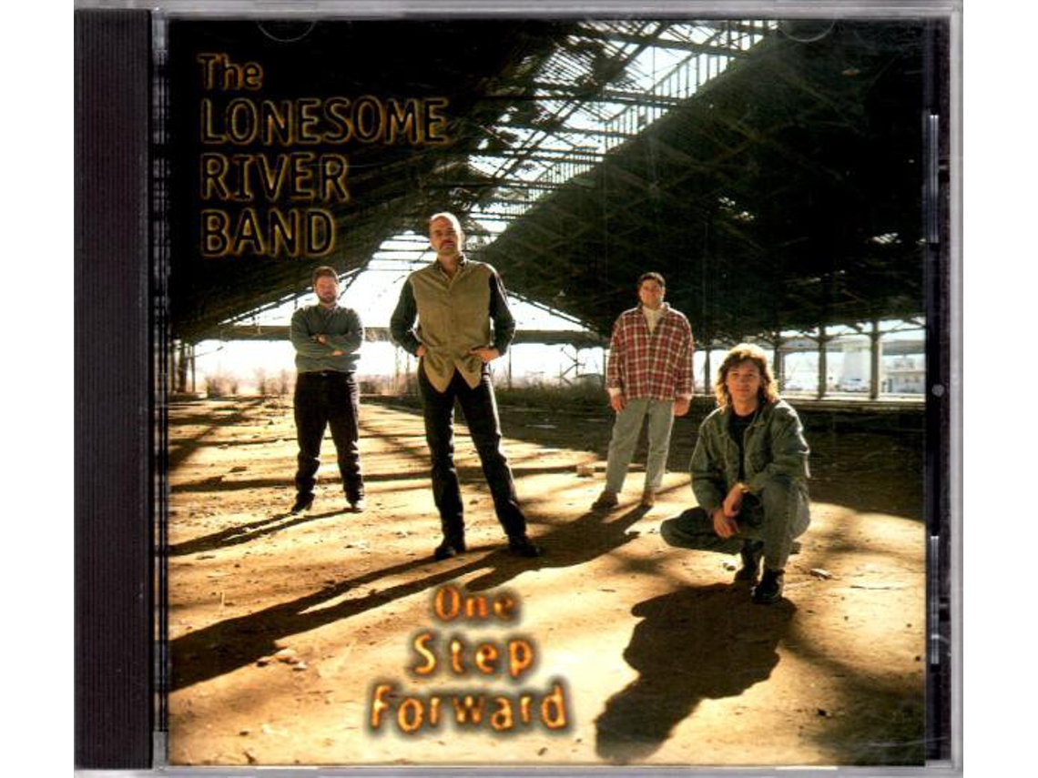 CD The Lonesome River Band - One Step Forward