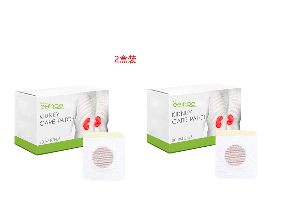Patch Umbilical Cuidado Renal 30pcs/box X2