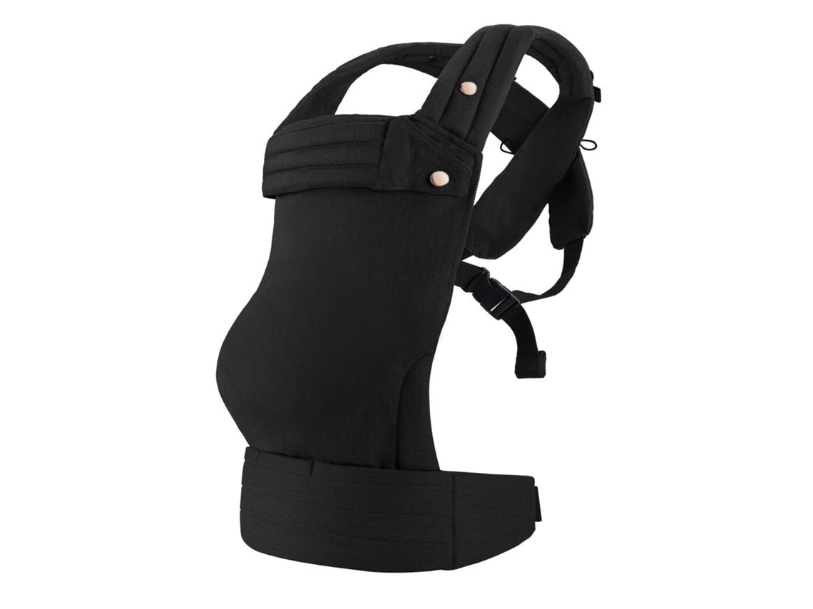 Porta bebé CZHHMART Versátil Todas as Estações, Item de Moda para Bebés de 4 a 18 Meses Cinza