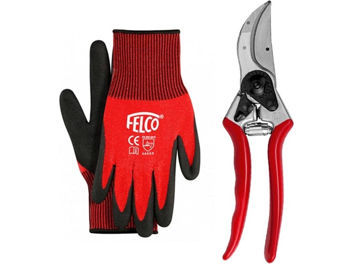 Pack FELCO Pack Promoção + Luvas 701L