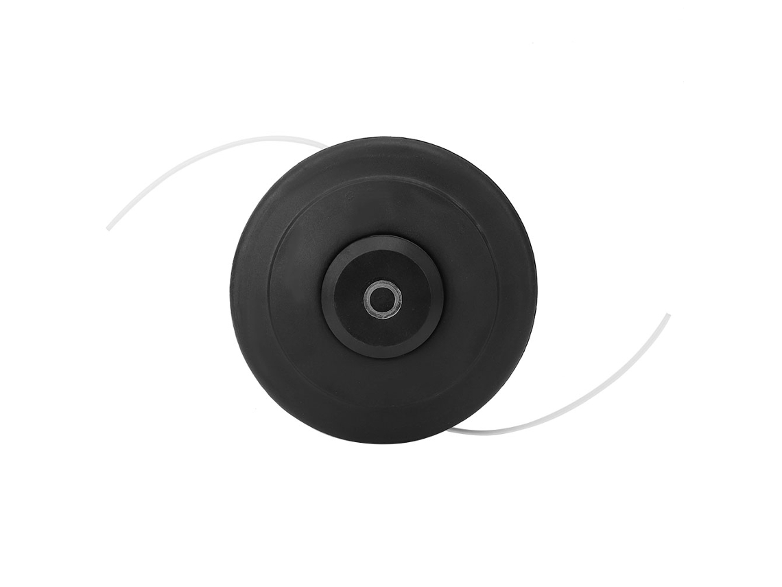 Cabeçalho De Reposição Para Cortasetos De Grama, Acessório De Jardim, Ferramenta De Corta-grama Preta