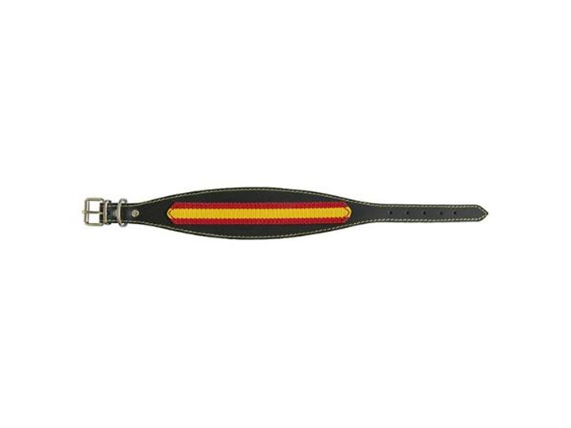 Collar bandera 48cm 622171 galgo