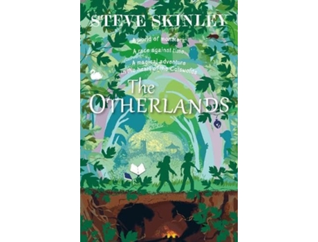 Livro The Otherlands de Steve Skinley (Inglês)