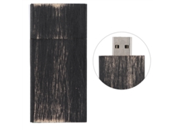 Unidade De Memória Portátil Estilo Vintage 32g Mini Usb 2.0 Pen Drive U Disk