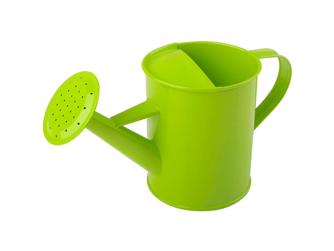 Regador de ferro para jardim infantil 600ml AQUAFORGE