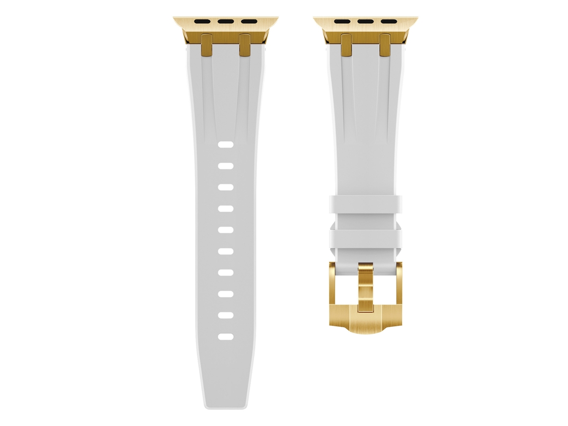 Bracelete para Apple Watch 38/40/41mm Branco XIAOMOYU