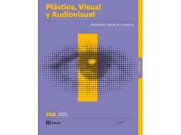 Livro Plástica, Visual Y Audiovisual I Eso Lomloe Libro de Casabella Planas e Francesc