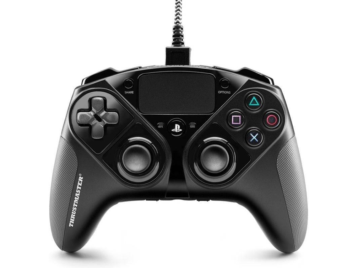 Comando THRUSTMASTER Eswap Pro (PS4 / PC - Preto)