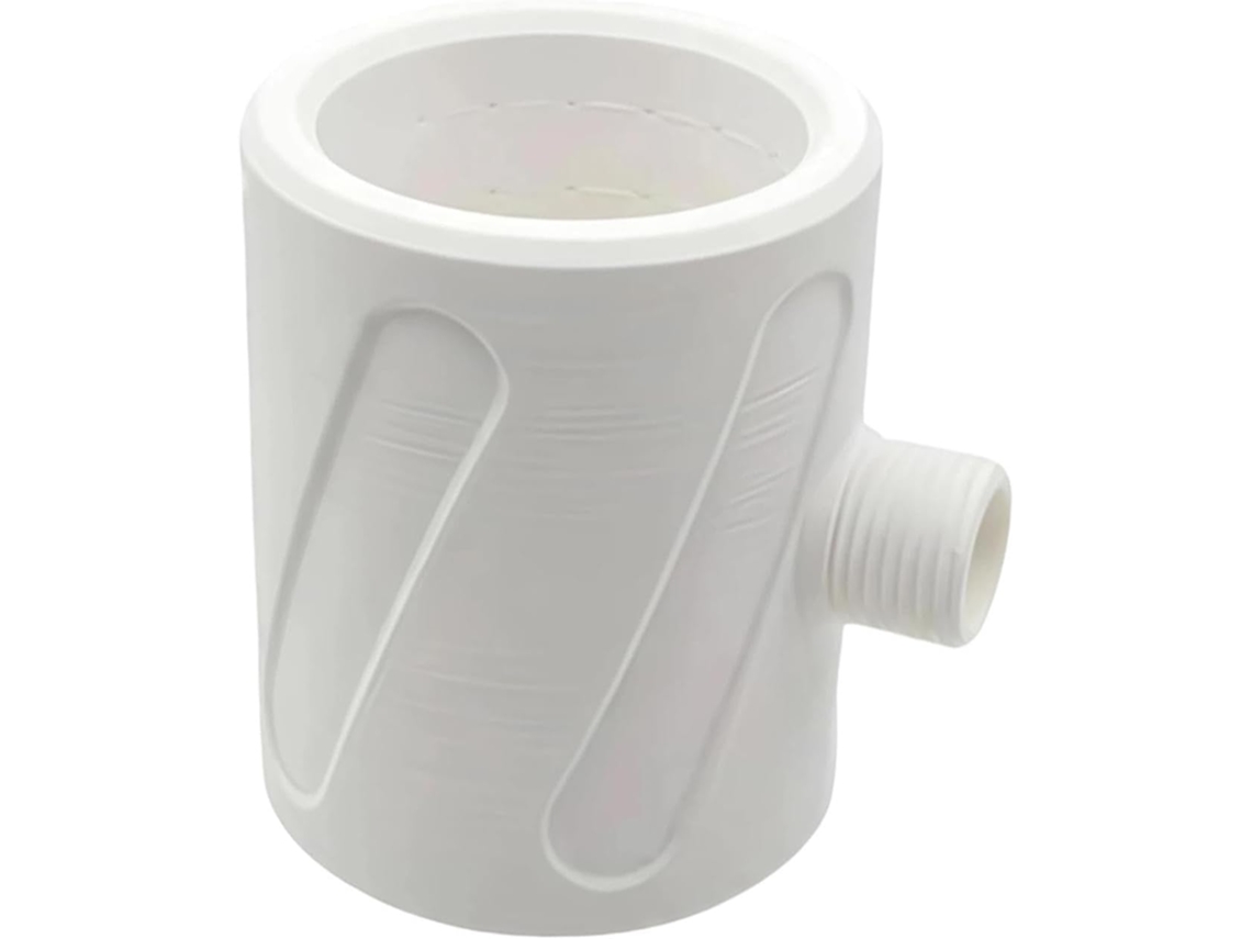 Chuveiro De Banheiro De Alta Pressão Com Amplo Alcance.