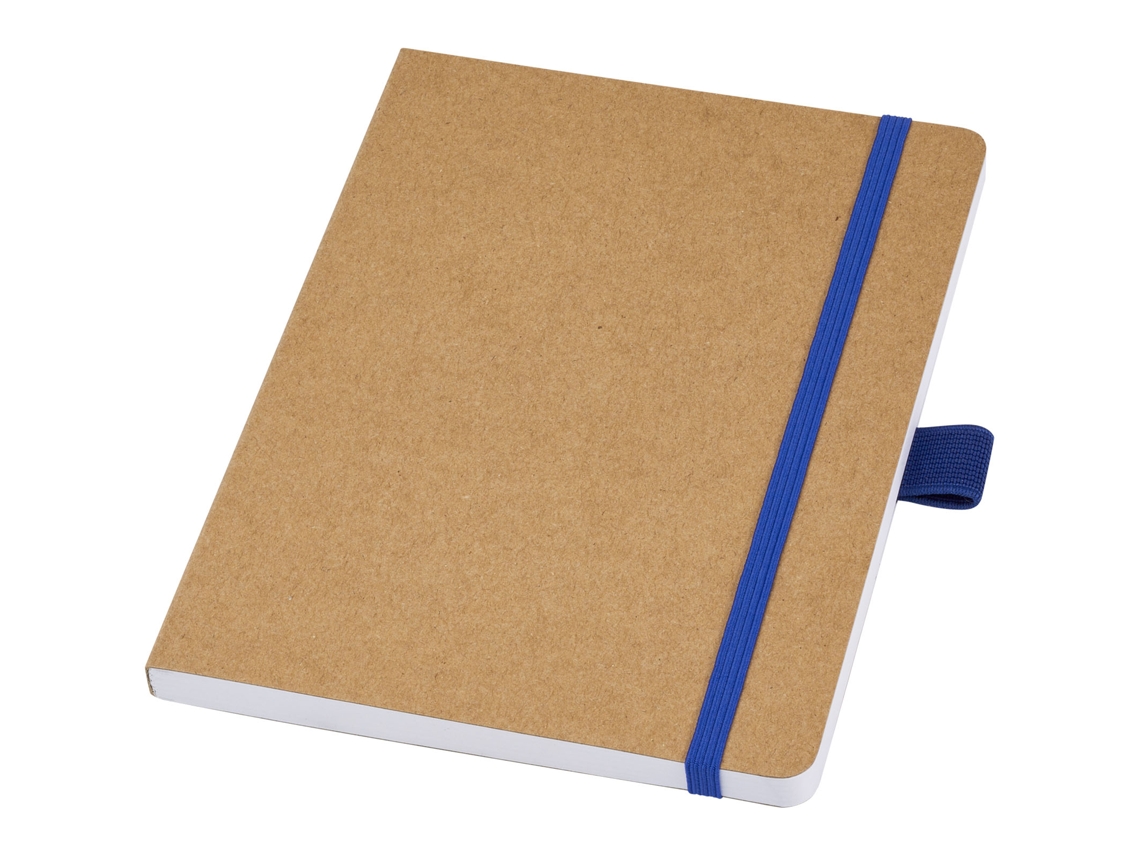 Libreta De Papel Reciclado "berk"
