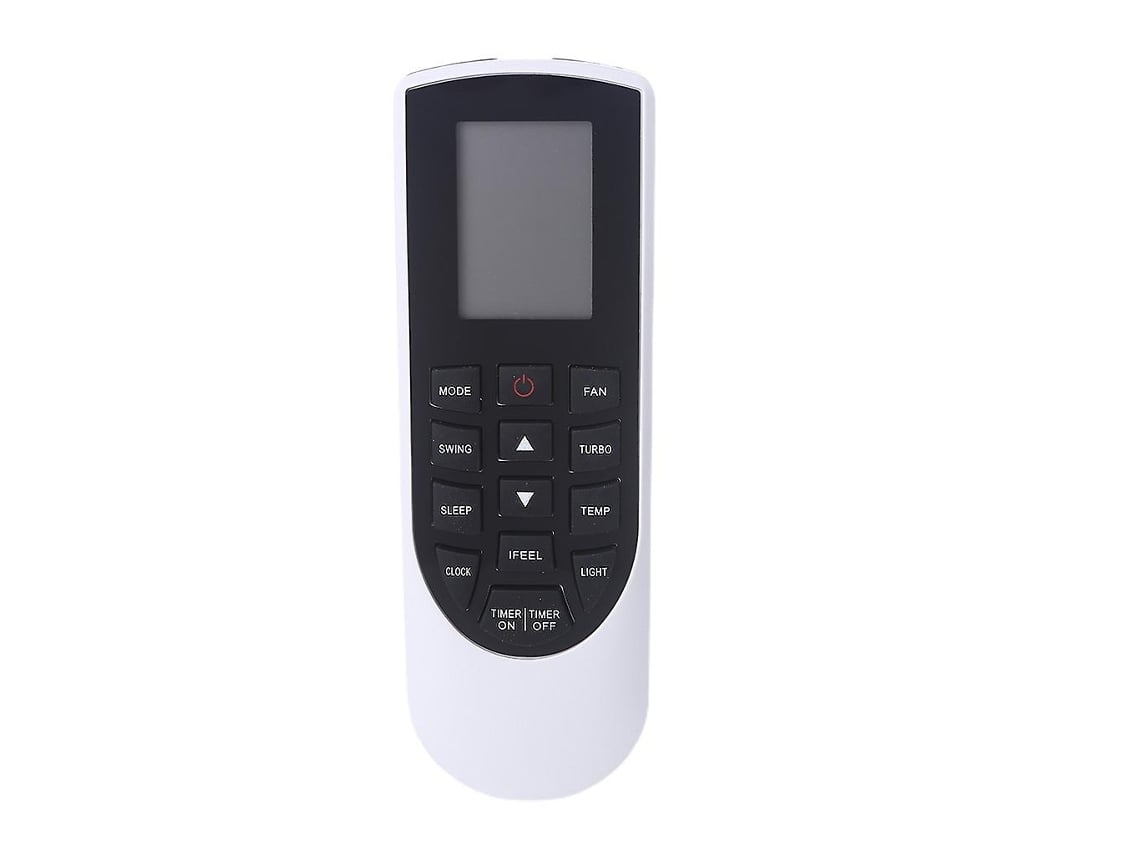 Controle UNIVERSAL de A/C Gree Livs18hp230v1ah, substituição de climatizador STELASPLEN