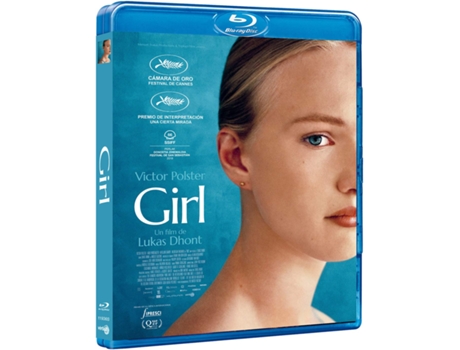Blu Ray Girl