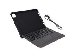 Teclado Sem Fio Para Tablet Ios De 11/10.9 Polegadas Preto