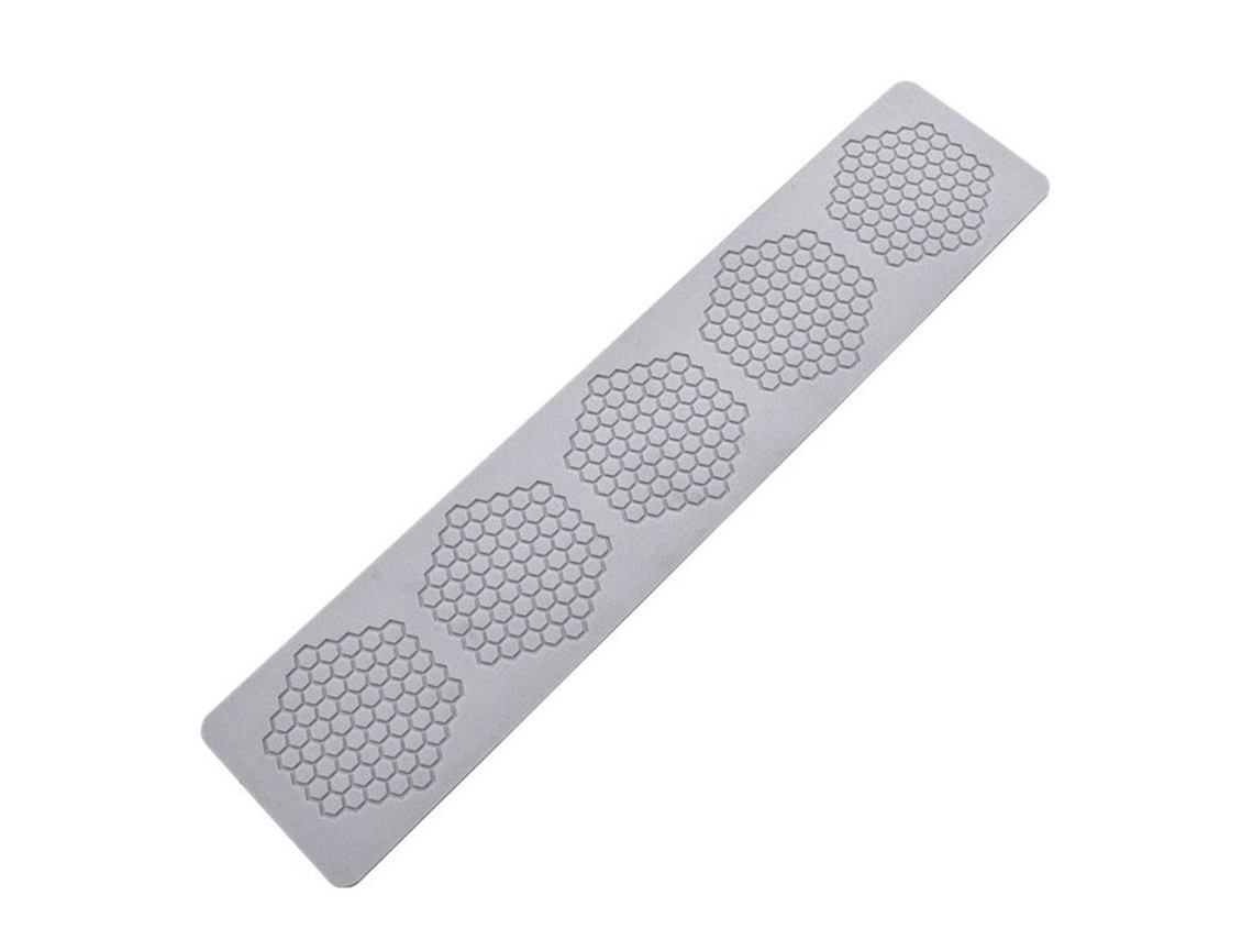 Molde de Silicão para Gummy Ramificação de Coral 3D Moldes para Bolo e Chocolate Não Adere RNEMITERY