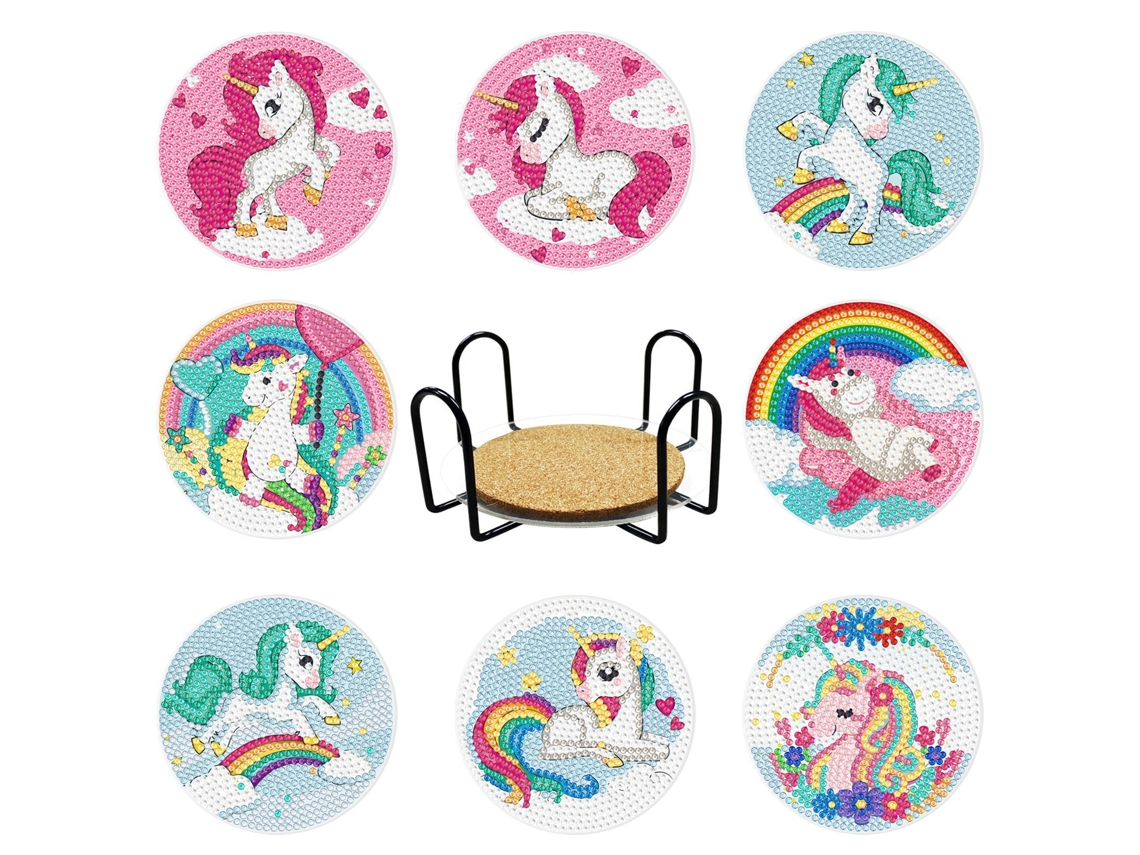 Porta copos de Silicone com Suporte, Resistentes ao Calor AQUAFORGE