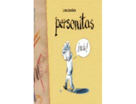 Livro Personitas de Lorena Canottiere