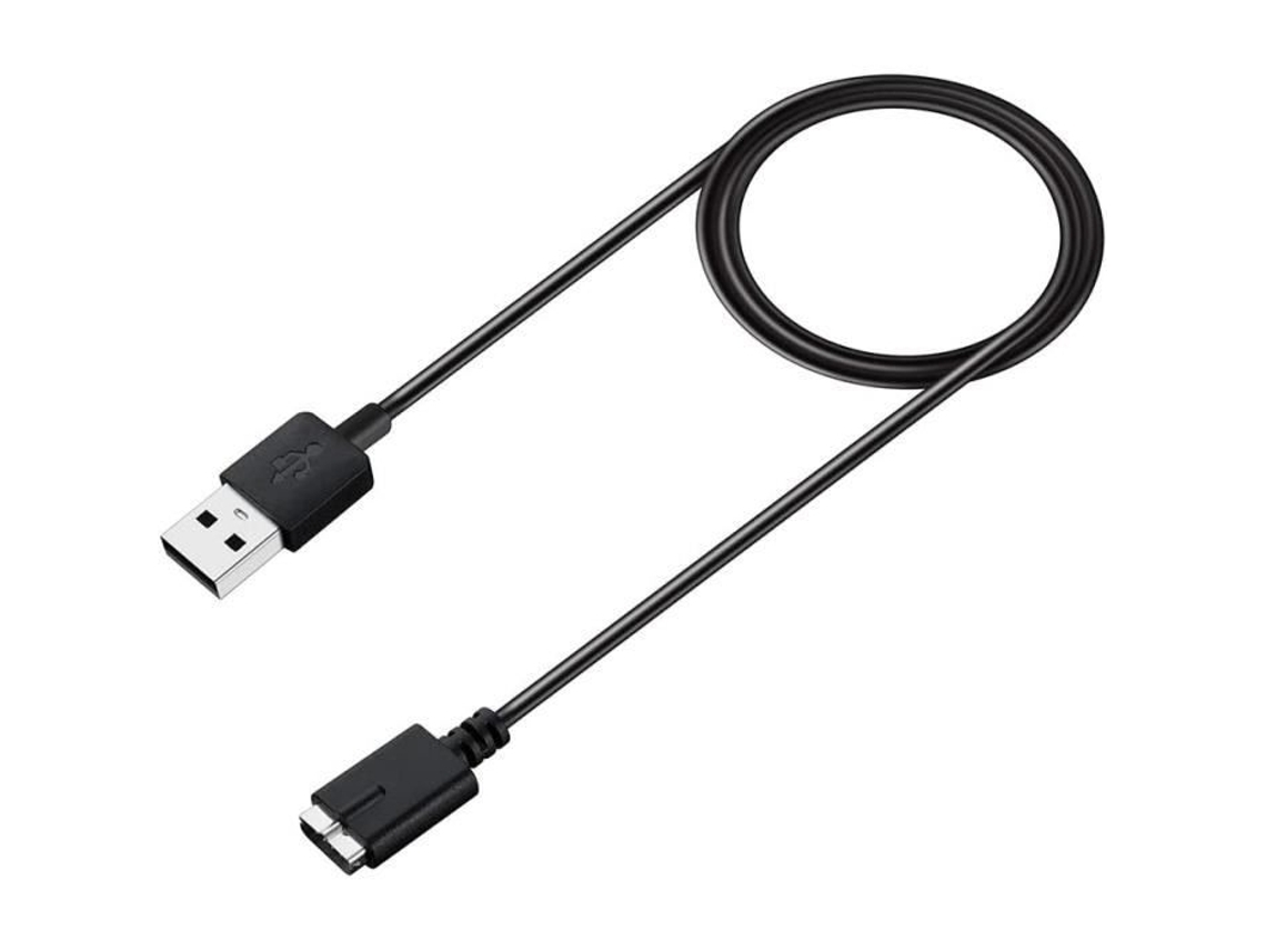 Carregador Para Polar M430 Gps Watch 100cm Cabo De Carregamento Usb Acessórios Para Relógio Gps Para Relógio Inteligente 658*