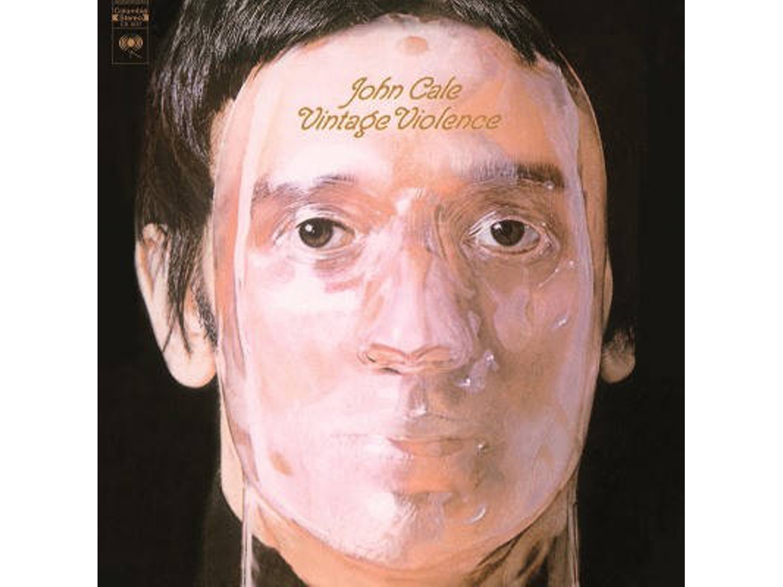 Vinil John Cale - Vintage Violence (1CDs)