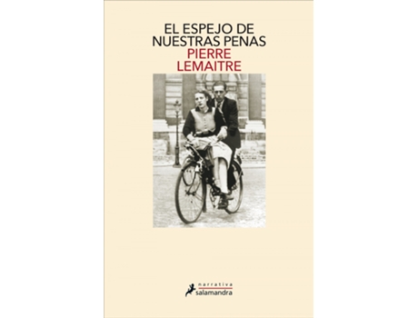 Livro El Espejo De Nuestras Penas de Pierre Lemaitre (Espanhol)