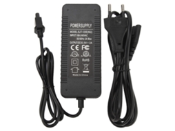 Carregador para Patinete Elétrico 53,5v 2a Universal para Bicicleta Elétrica