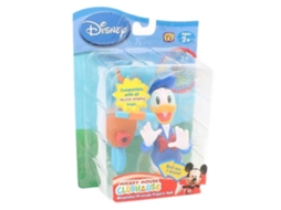 Figura De Brincar DIVERSE Pato donald com scooter figura mickey clubhouse