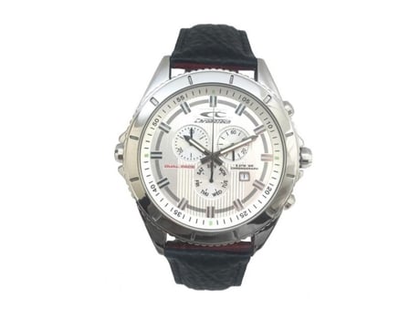 Relógio masculino  CT7636L-02 Reversível (42 mm) (Ø 42 mm)