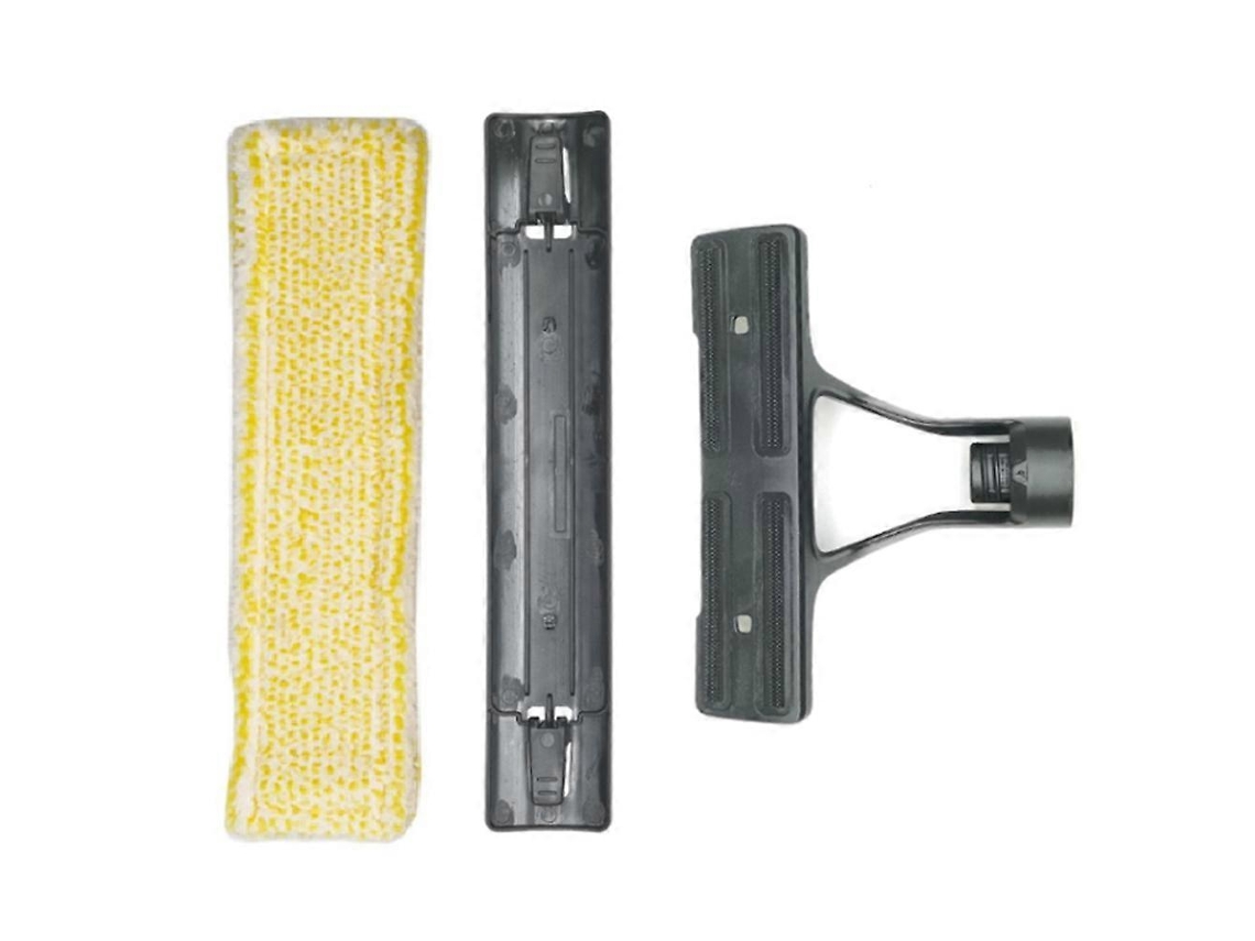 Almofadas De Limpeza Para Vidros De Janelas Para Lavadoras Karcher Wv1, Wv2, Wv5 E Wv7 - Peças De Reposição Para Limpeza De Vidros._glo