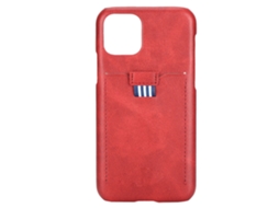 Capa LAXISCREED Iphone 11 Pro de Couro Pu com Slot