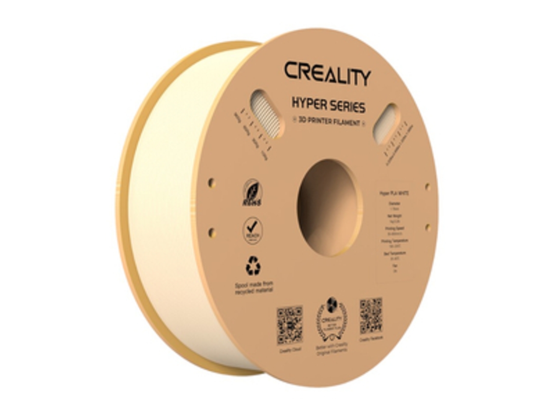 Filamento Hyper Pla Creality Aquaforge (bege)