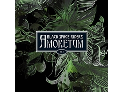 CD Black Space Riders - Amoretum Vol. 1