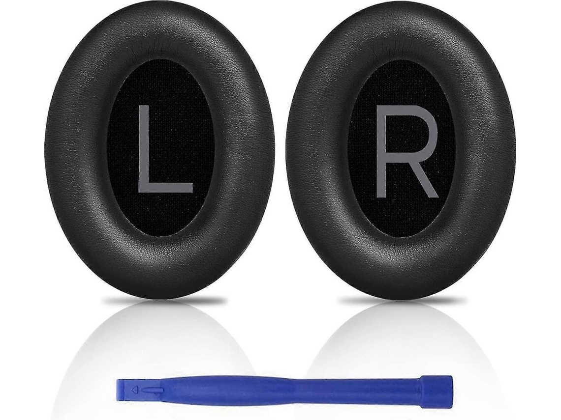 Almofadas De Reposição Para Fones De Ouvido Bose Quietcomfort 45 Brilvibera (qc45)