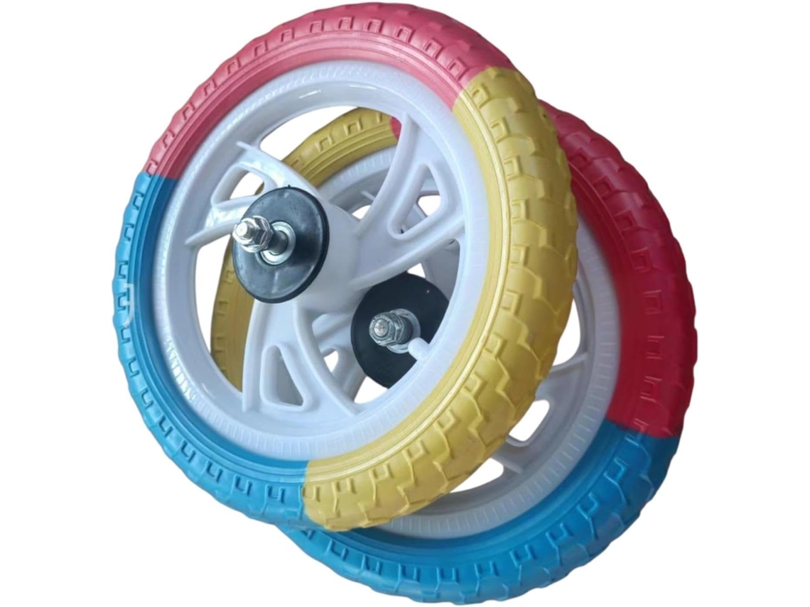 Acessório Infantil, 12 Polegadas, Em Nylon, Para Bicicleta Infantil