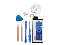 Bateria LAXISCREED Samsung S6 2600mah