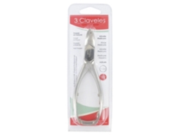 Alicate De Pedicura 14 Cm. 3 Claveles