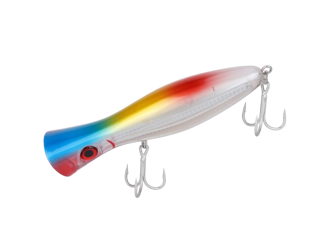Isca Artificial para Pesca em Água Salgada Topwater