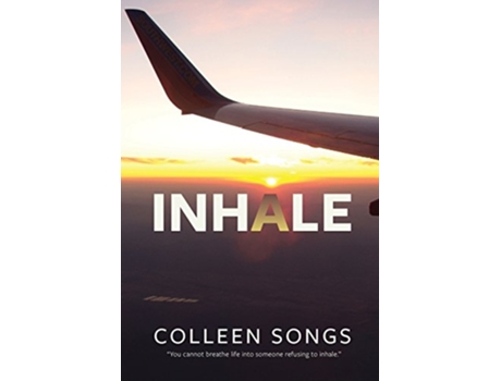 Livro Inhale de Colleen Songs (Inglês)